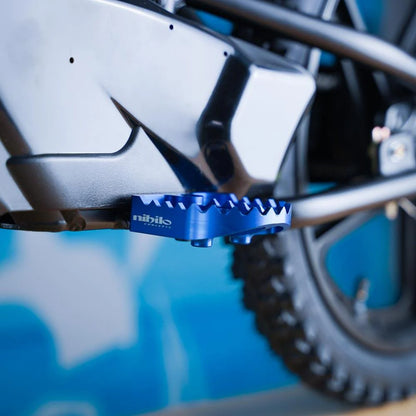 NIHILO BILLET FOOT PEGS FOR STACYC ®