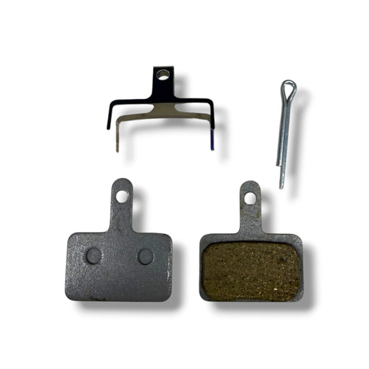 MACFOX - Mechanical Brake Pads | M16/X1S/M19-V2