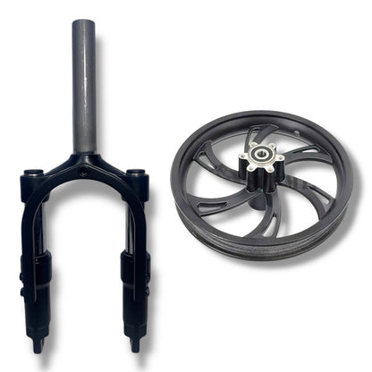 12” Front Suspension Forks