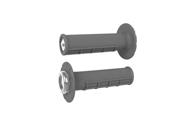 HALF-WAFFLE ATV V2.1 LOCK-ON GRIPS-125MM LENGTH FOR MACFOX