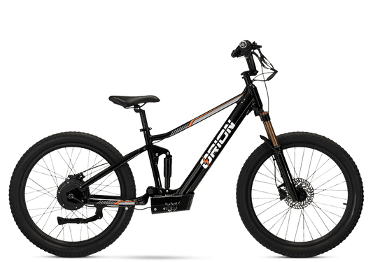 NEW 2025 Orion e24X 24" 750W 62V 12ah Electric Balance Bike - PRE ORDER NOW - EST SHIPPING FEB 2025