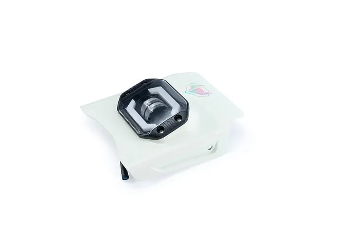 Macfox E-bike Shield Headlight - White
