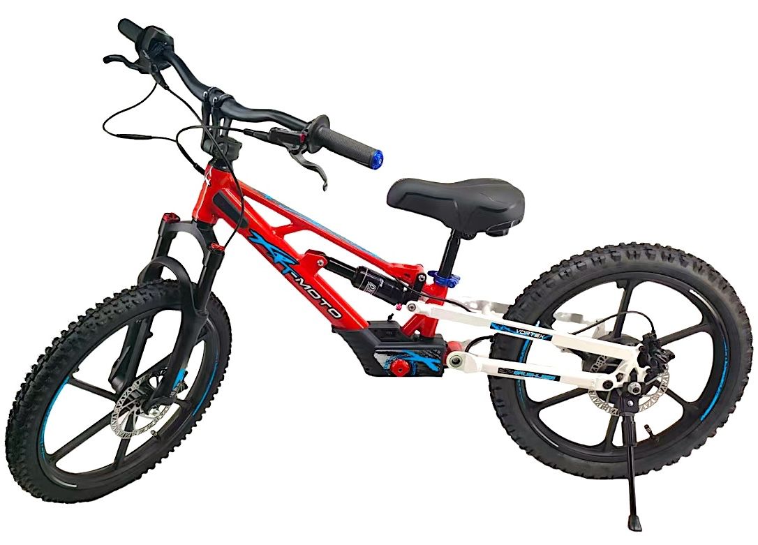 XRT Moto 20 Pro Full Suspension 500W 52V 5ah **PRE ORDER ONLY**