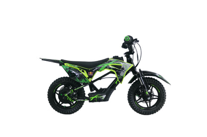 XRT Moto 12" Fury+