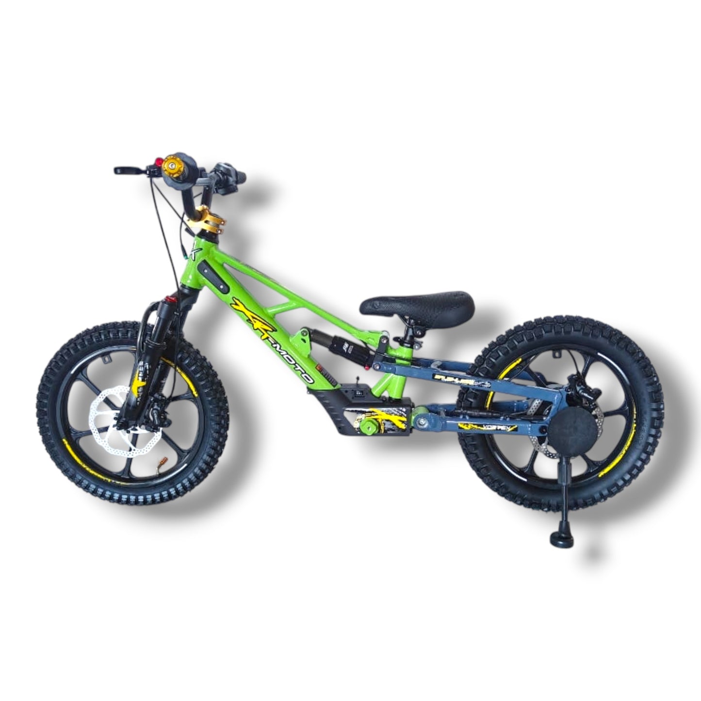 XRT Moto 16" VIPER PRO-X Full Suspension 52V 500W