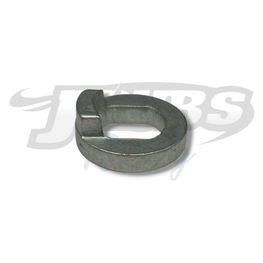 Rear Hub Anti-Rotation Washer x2
