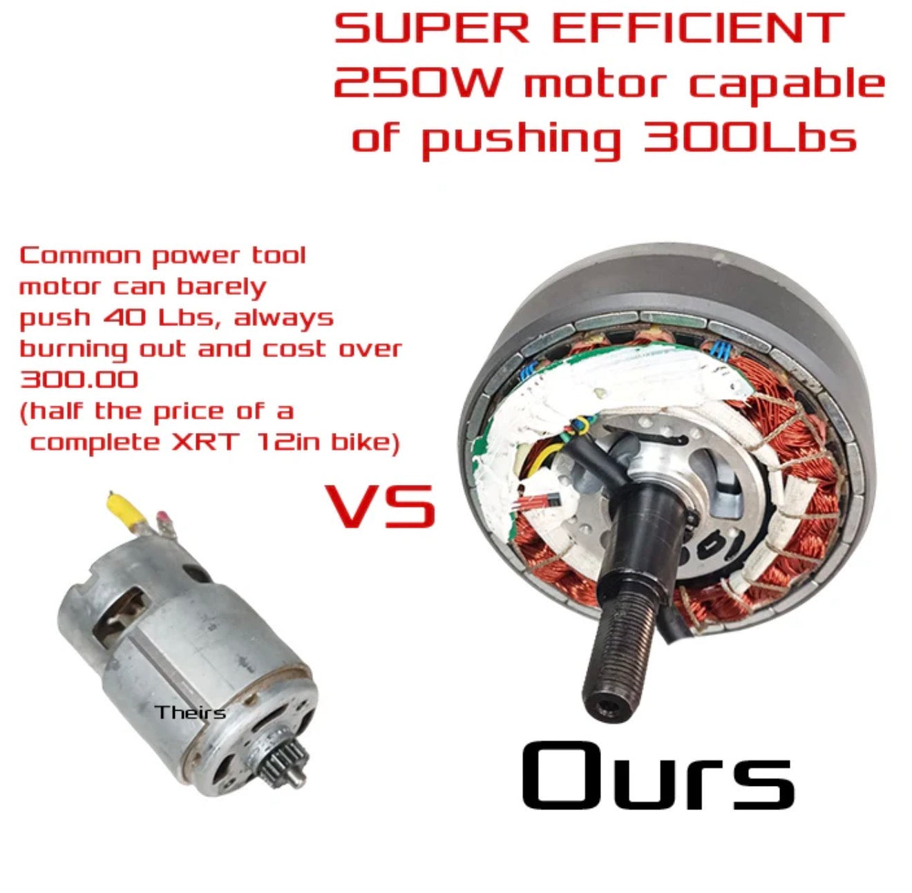 Hub Drive Conversion Kit For Stacyc