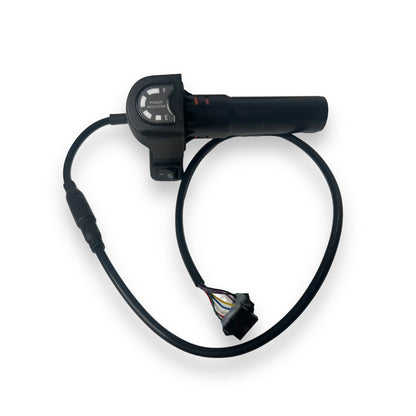 Replacement Throttle for 12 and 16 for STACYC - PRE ORDER - EST SHIPPING 06/09