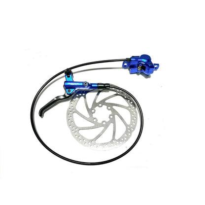 Voltaic Flying Fox Hydraulic Disc Brake System Caliper