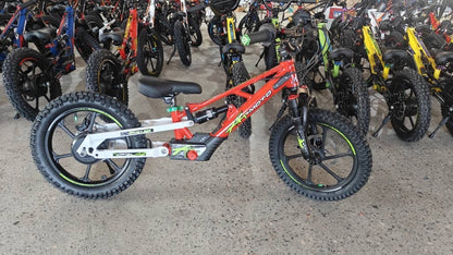 XRT Moto 16" VIPER Pro-X Full Suspension 52V 500W - BACK IN STOCK