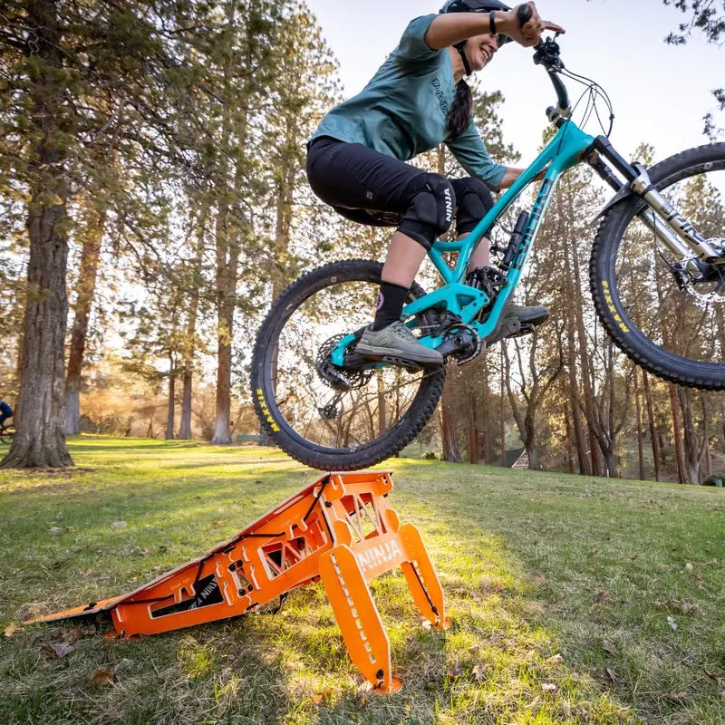 NINJA MTB MACH 1 JUMP RAMP