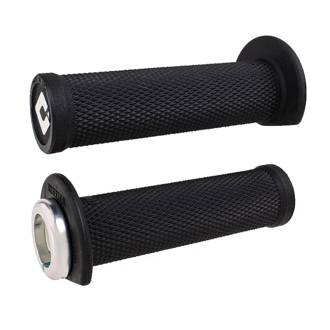 RUFFIAN V2.1 ATV / PWC LOCK-ON GRIPS-125MM LENGTH FOR MACFOX