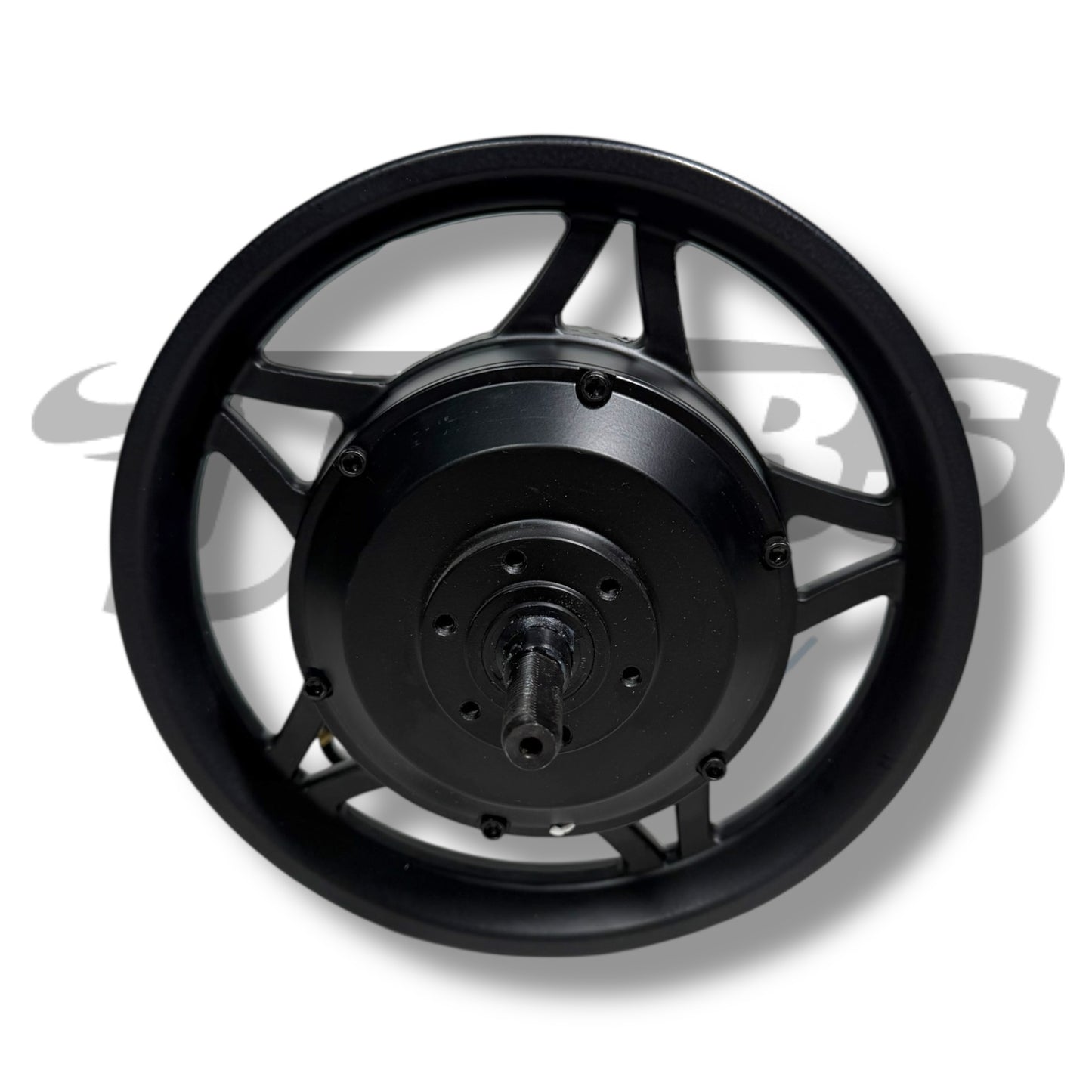 12” 250W Rear Motor Hub and Wheel Assembly