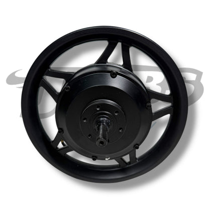 12” 250W Rear Motor Hub and Wheel Assembly