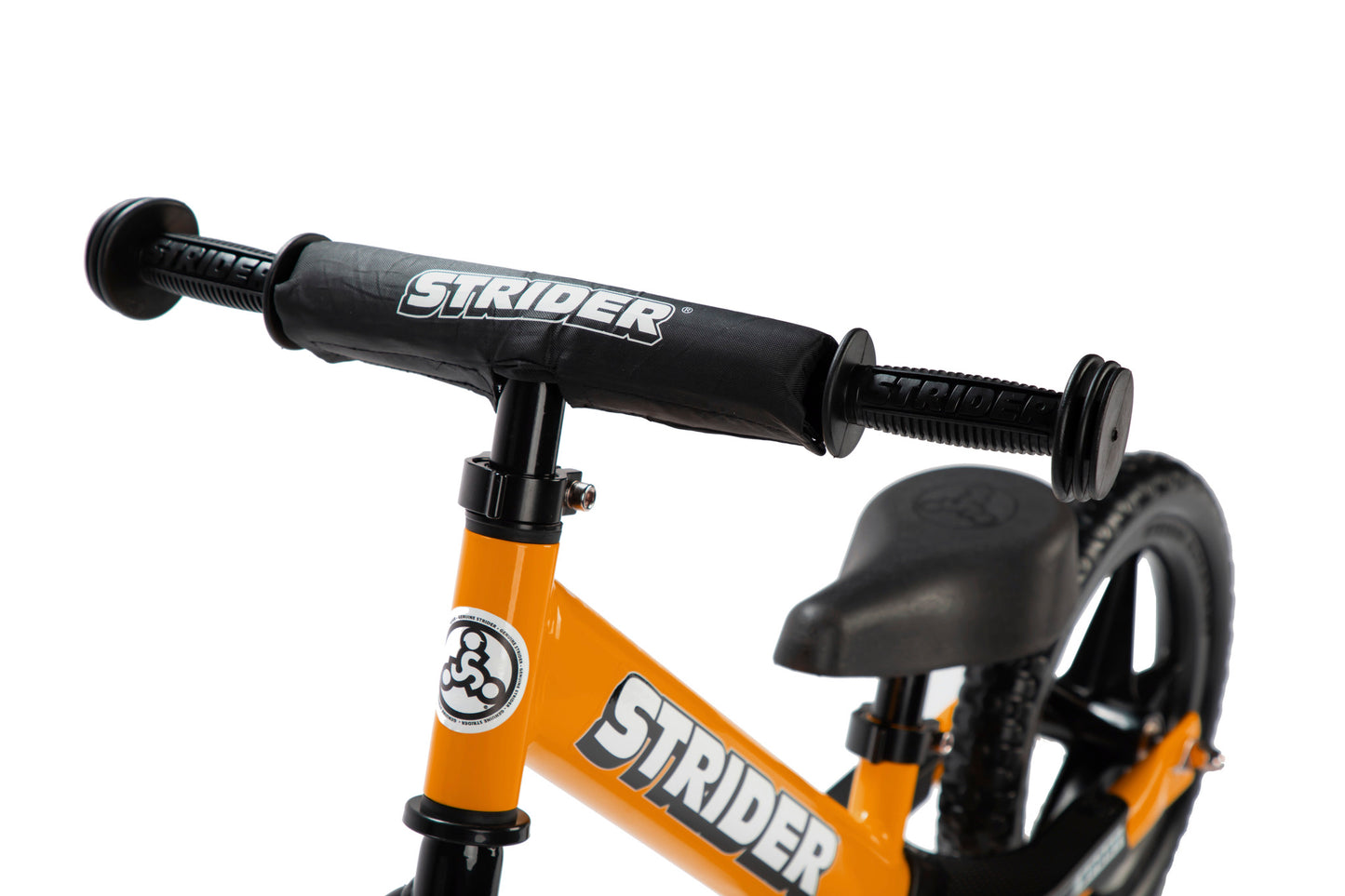 Strider 12 Sport Balance Bike - Orange