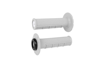 HALF-WAFFLE ATV V2.1 LOCK-ON GRIPS-125MM LENGTH FOR MACFOX