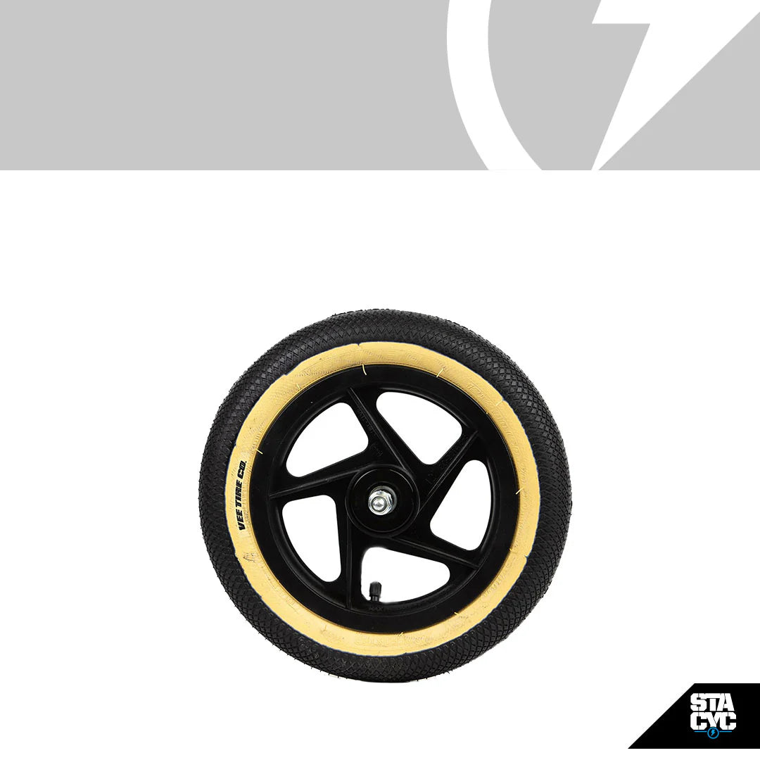 VEE SPEEDSTER GUM TIRE - 12"