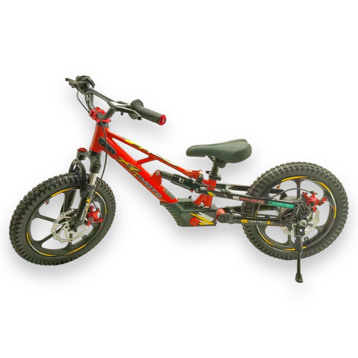 XRT Moto 16 Pro Full Suspension 350W 48V 5ah - NOW IN STOCK