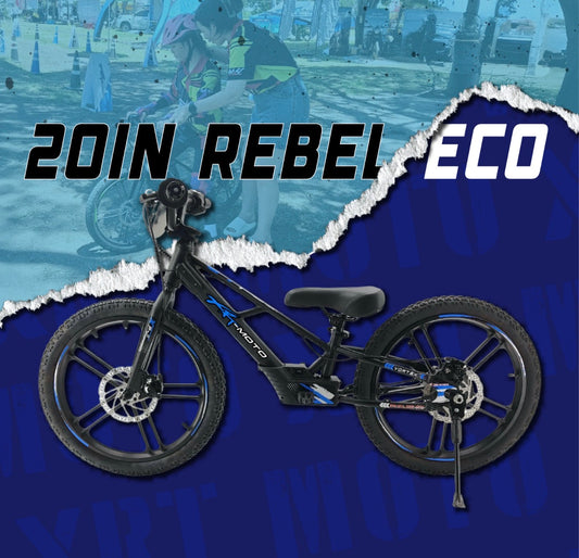XRT Moto 20” REBEL Eco 350W 36V 5.2ah