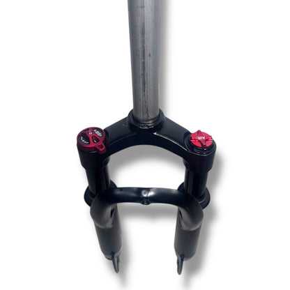 [Full Hydraulic] - Build Your Own 16" Suspension Forks and Front Brake Kit For STACYC