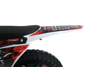 XRT Moto 12" Fury+