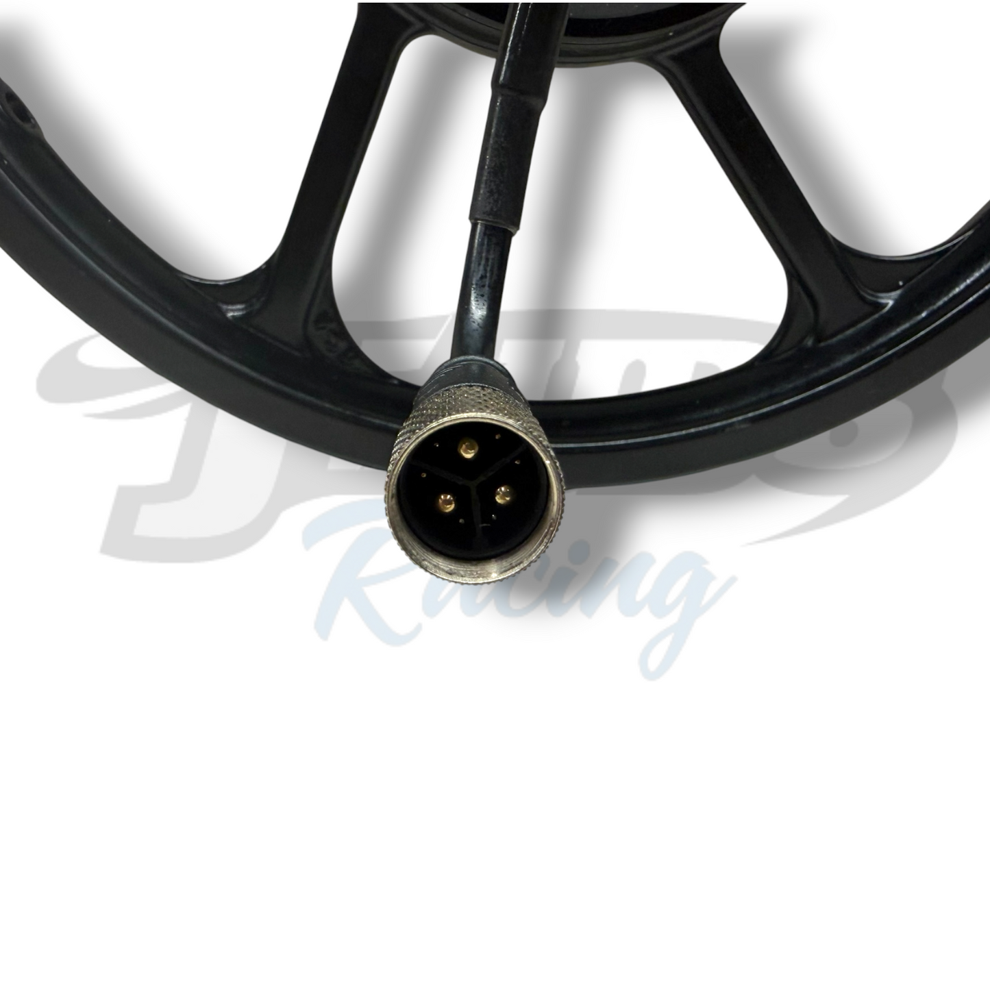 16” 350W Rear Motor Hub and Wheel Assembly for XRT | V2