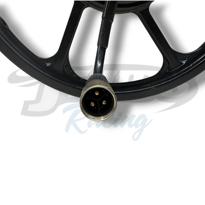 16” 350W Rear Motor Hub and Wheel Assembly for XRT | V2