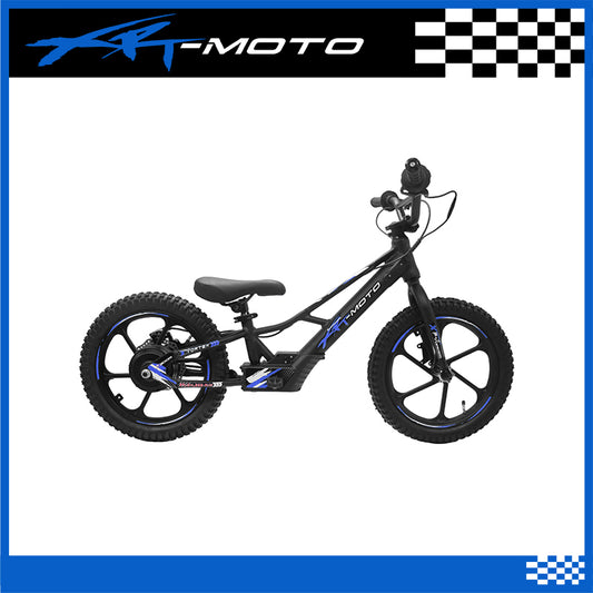 XRT  Moto Viper Eco Black and Blue
