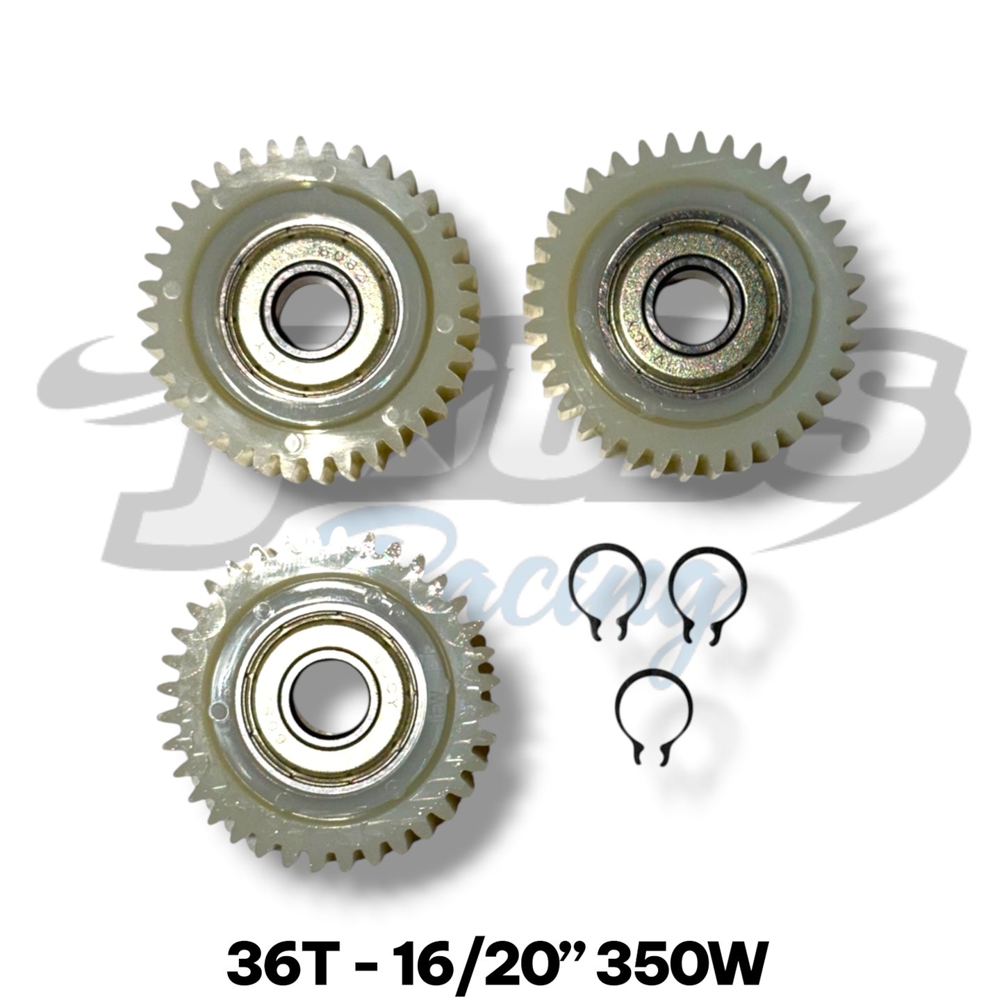 36T - Replacement Planetary Gears | 16/20” 350W