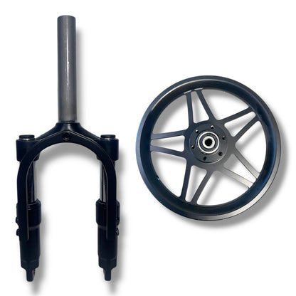 12” Front Suspension Forks