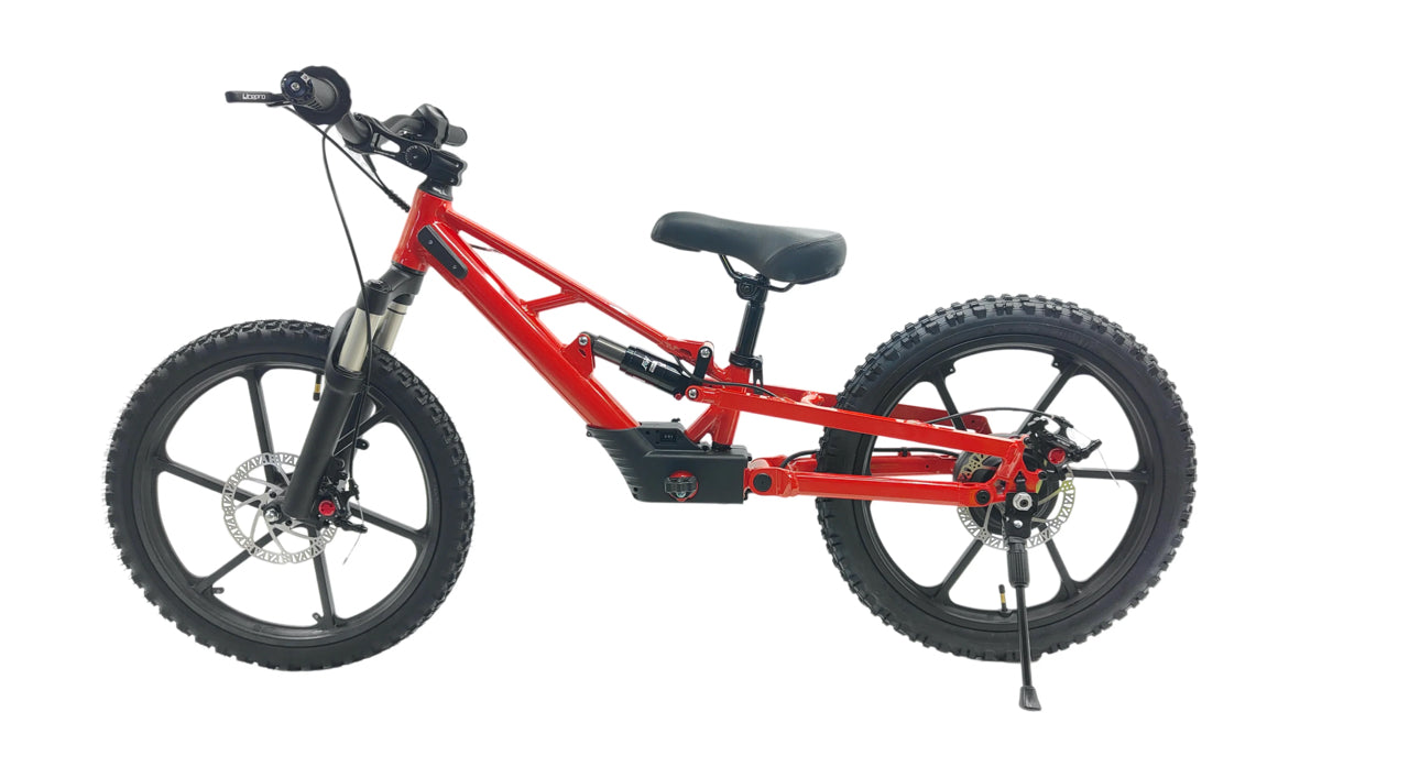 XRT Moto 20 Pro Full Suspension 500W 48V 5ah - DROPSHIP ORDER - Expected Shipping 45 days**