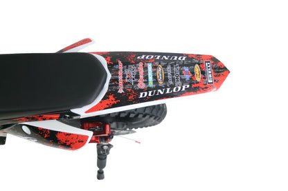 XRT Moto 12" Fury+