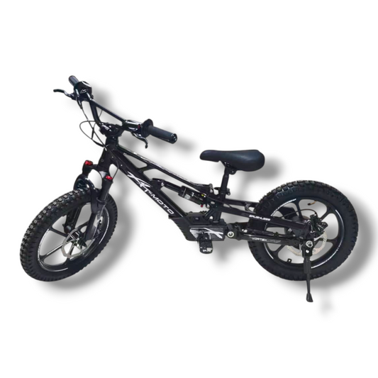 **PRE-ORDER** XRT Moto 16" VIPER PRO-X Full Suspension 52V 500W -  EST SHIPPING 11/01/26