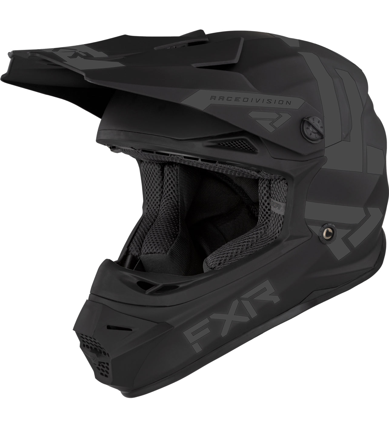 Youth FXR Moto Helmet