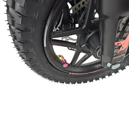 XRT Moto 12" Fury+