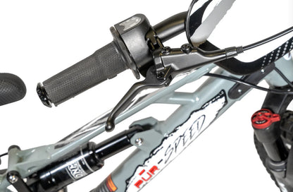 **ALL NEW** Pur-Speed 16" Xtreme Ultra - 350W 52V 5ah