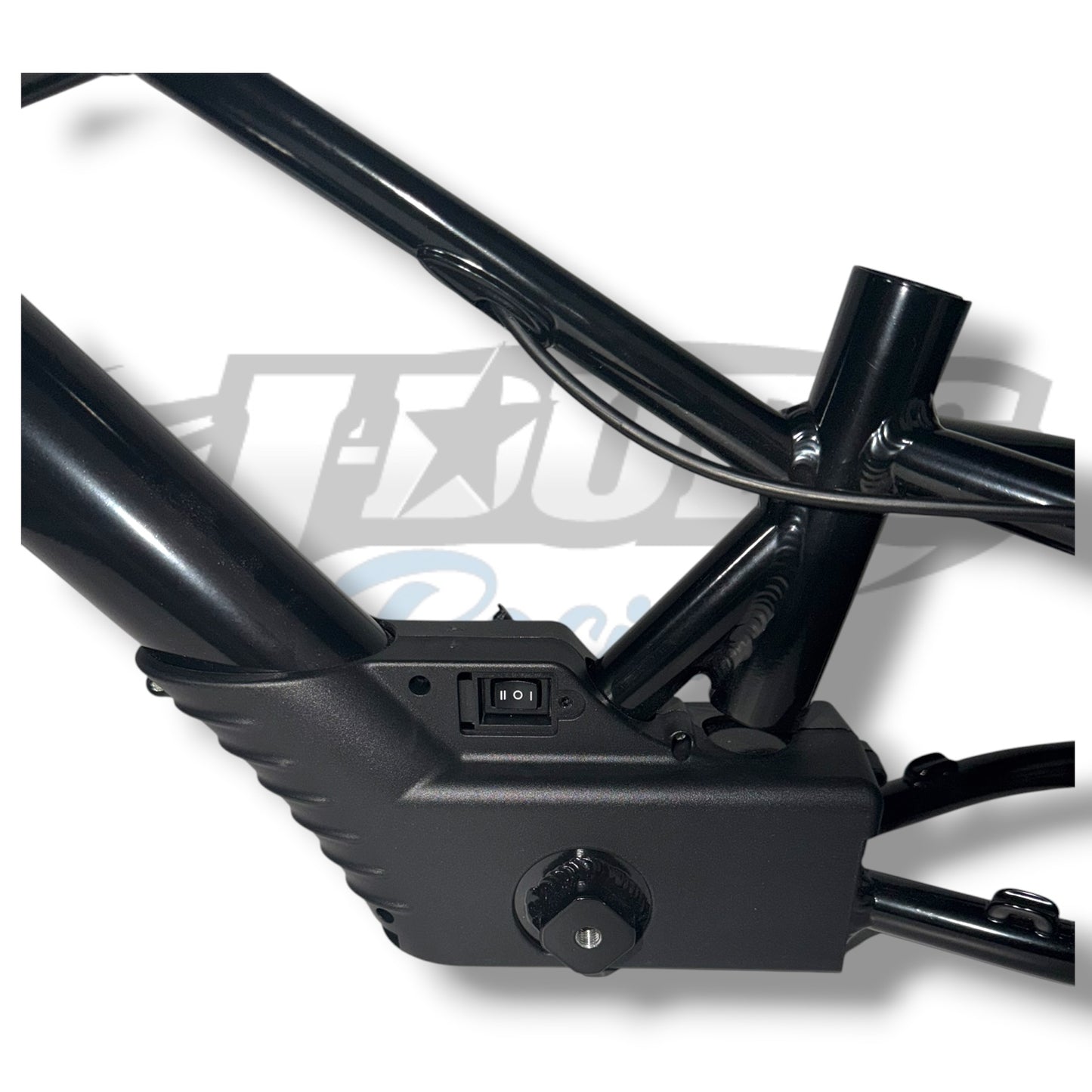 Upgraded Replacement Frame - XRT | PUR-SPEED | ORION 2023