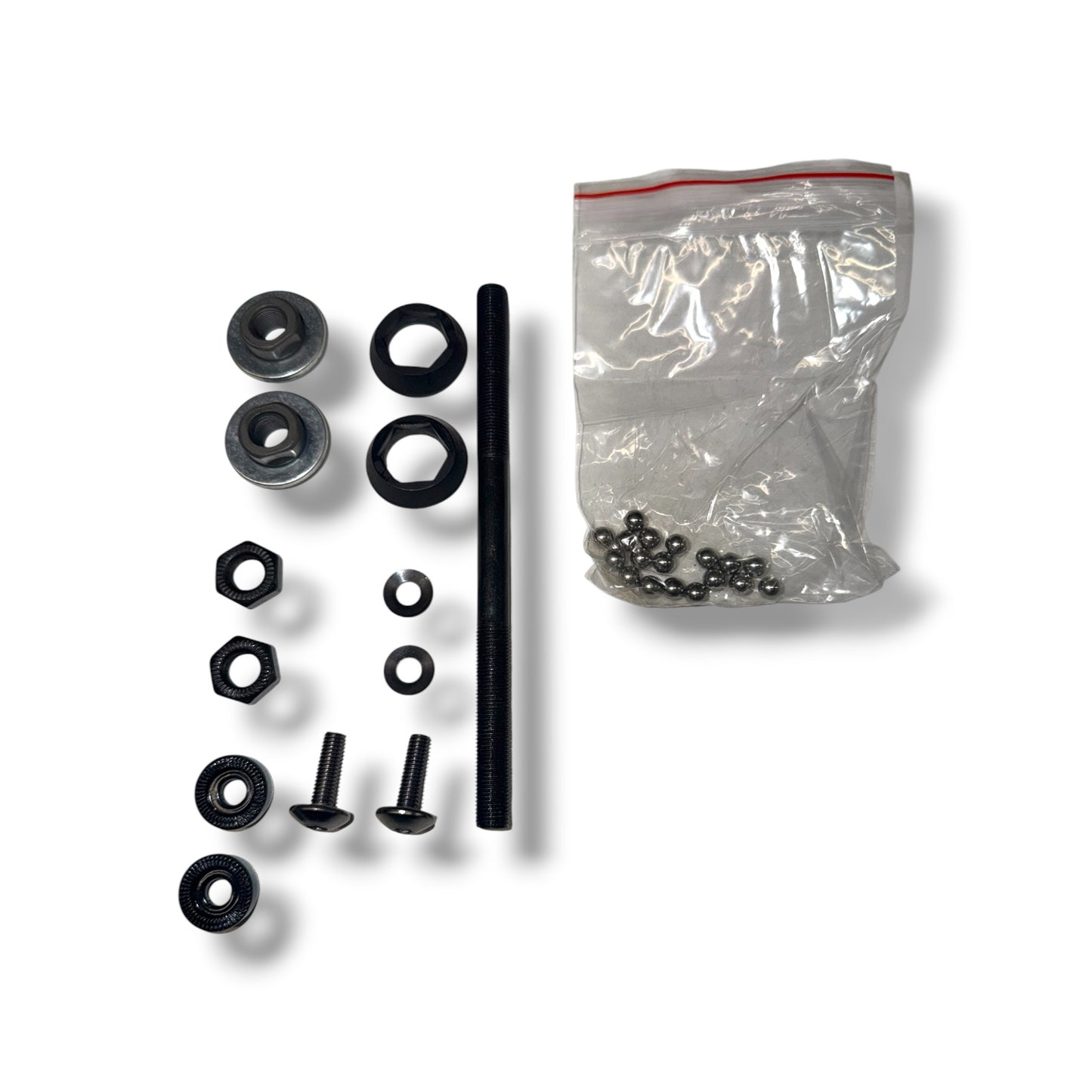 MACFOX - Hub Service Kit | X1S