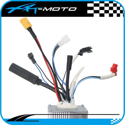 XRT Moto 16" GT PRO 36V 5.2AH 350W with Extra Battery
