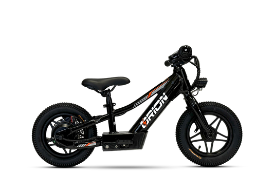 NEW 2025 Orion e12X 12" 250W 24V 8ah Electric Balance Bike - IN STOCK WITH FAST & FREE SHIPPING 🚛💨