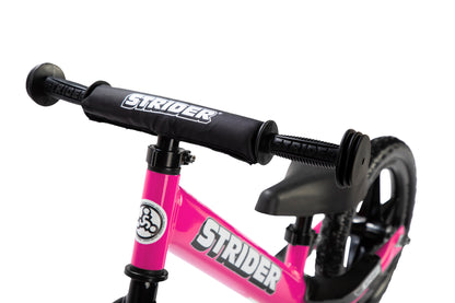 Strider 12 Sport Balance Bike - Pink