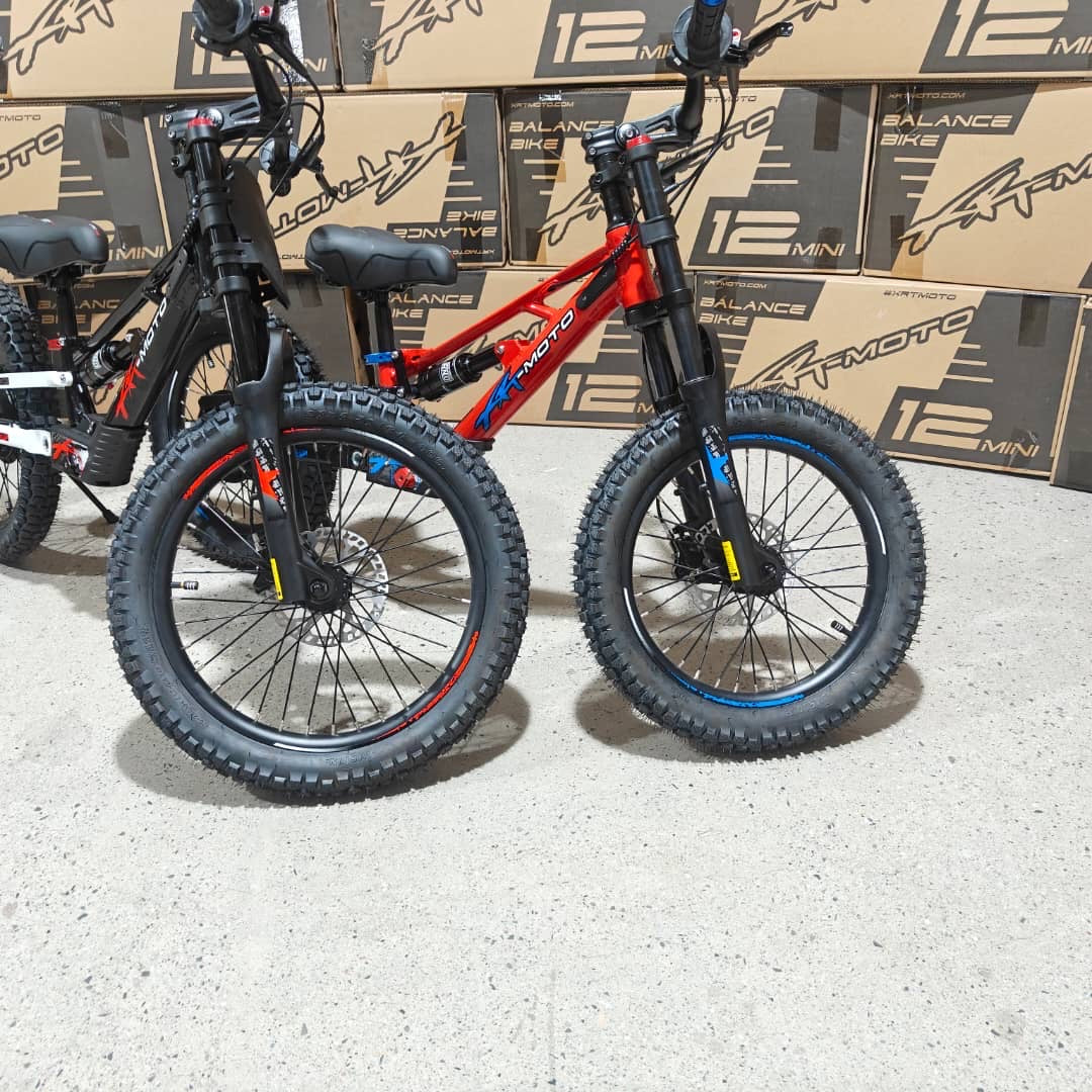 XRT Moto 18LE REBEL Pro-X Full Suspension 52V 500W **ONLY 2 AVAILABLE**