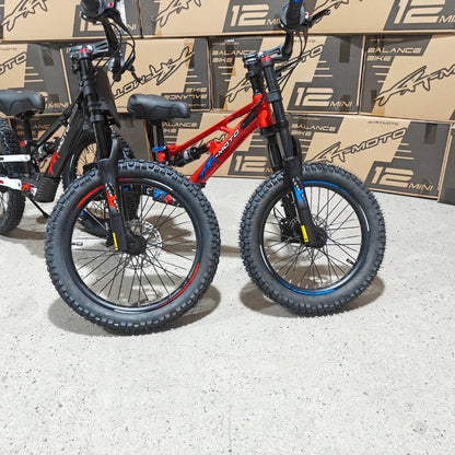 XRT Moto 18LE REBEL Pro-X Full Suspension 52V 500W **ONLY 2 AVAILABLE**