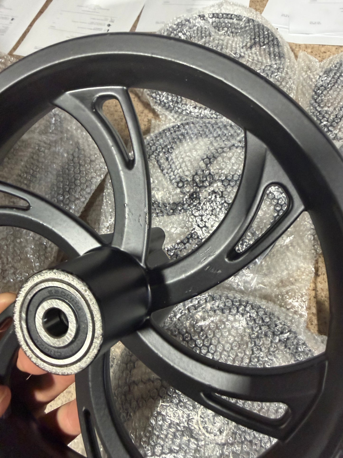 12” Front Wheel | Style A - DISCOUNTED LISTING