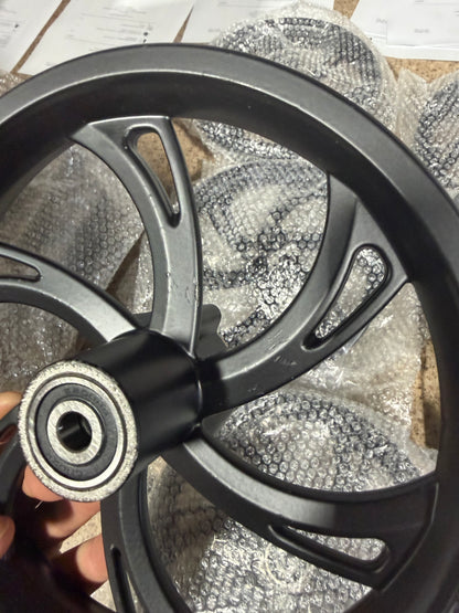 12” Front Wheel | Style A - DISCOUNTED LISTING