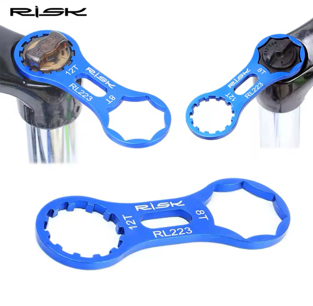 RISK - Suspension Fork Wrench