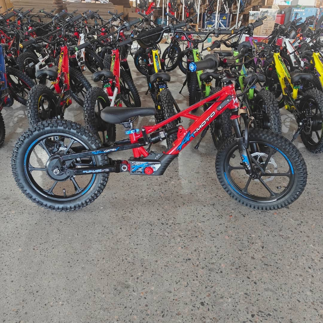 XRT Moto 16" VIPER Pro-X Full Suspension 52V 500W - BACK IN STOCK