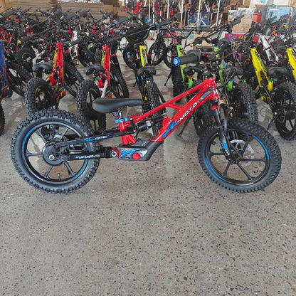 XRT Moto 16" VIPER Pro-X Full Suspension 52V 500W - BACK IN STOCK