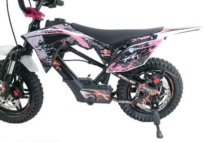 XRT Moto 12" Fury+