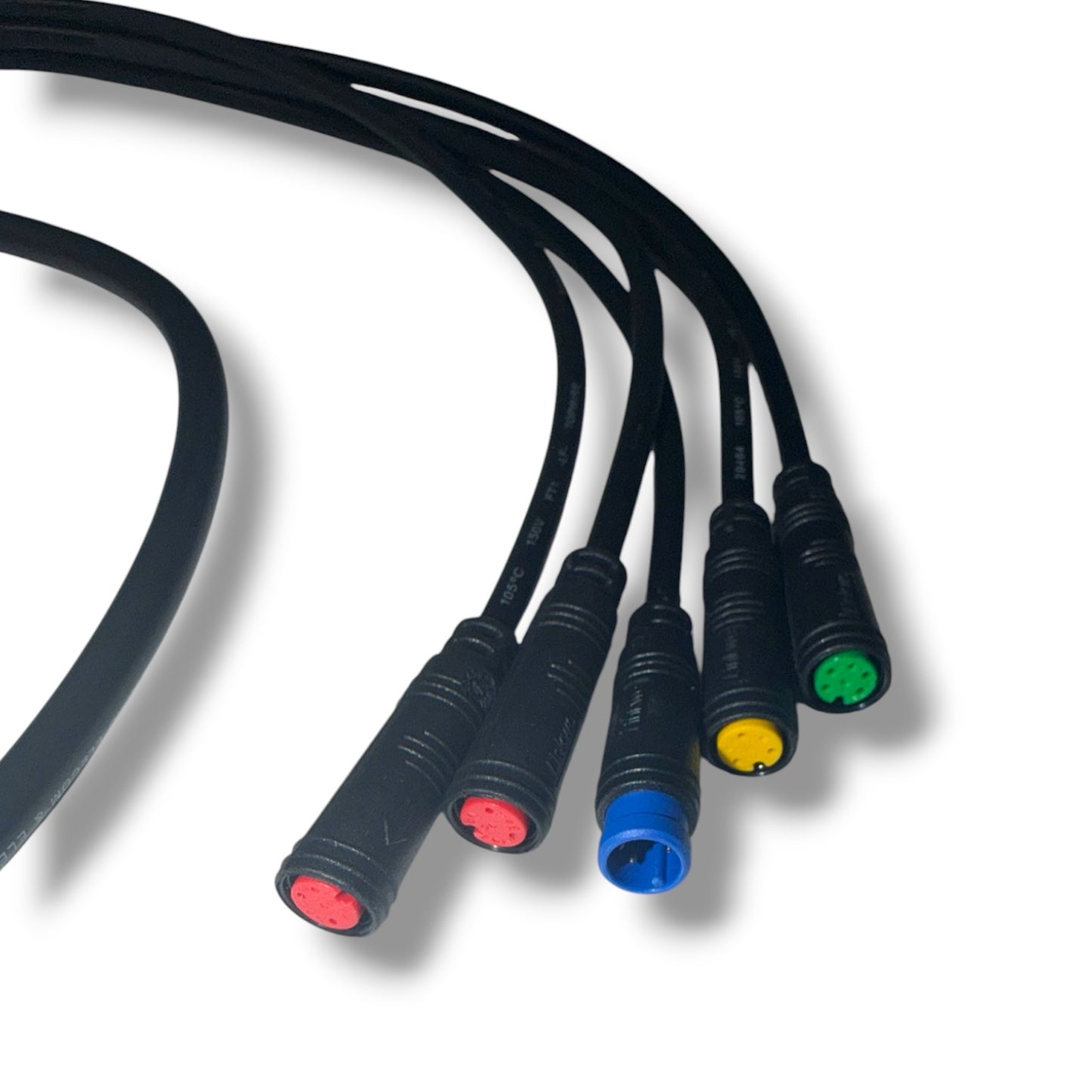 MACFOX Main Cable Wire Harness | M16